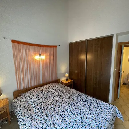 Pavillon T3 Avec Mezzanine, Garage, Clim, Terrasse, Piscine, 400m - Cyprien - Fr-1-106-103 *